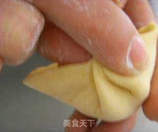 包子捏法详细图解的做法步骤:4