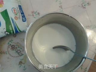 自制酸奶 远离明胶的做法步骤:2