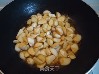 油闷茭白---简单一步让油闷菜有滋有味的做法步骤：6