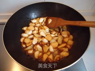 油闷茭白---简单一步让油闷菜有滋有味的做法步骤：7