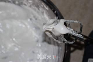 巧克力马卡龙的做法步骤:4