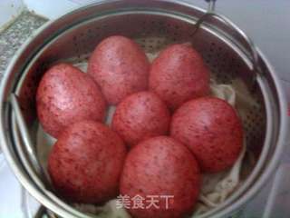 红糟馒头的做法步骤:9