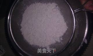 电饼铛版饼干的做法步骤:3