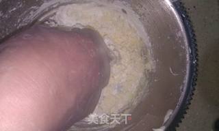电饼铛版饼干的做法步骤:4