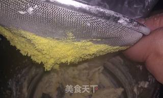 电饼铛版饼干的做法步骤:6