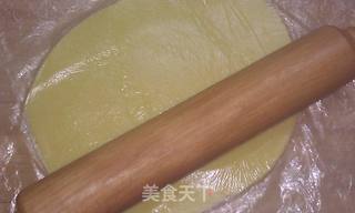 电饼铛版饼干的做法步骤:8
