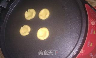 电饼铛版饼干的做法步骤:10
