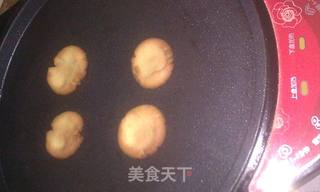 电饼铛版饼干的做法步骤:11