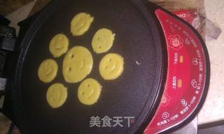 电饼铛版饼干的做法步骤:15