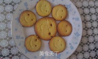 电饼铛版饼干的做法步骤:16