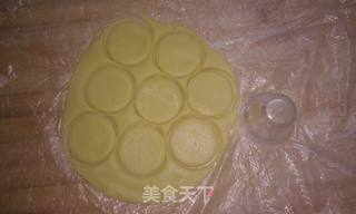 电饼铛版饼干的做法步骤:13