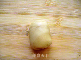豆沙酥的做法步骤:10