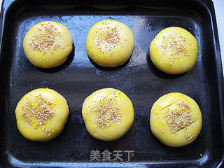 豆沙酥的做法步骤:17