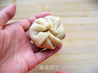 豆沙酥的做法步骤:13