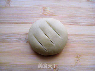 豆沙酥的做法步骤:15