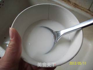 韩式南瓜粥的做法步骤:5