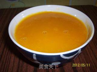 韩式南瓜粥的做法步骤:8