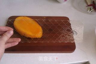 芒果布丁的做法步骤:5