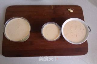 芒果布丁的做法步骤:7