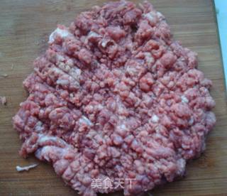美味牛肉饼的做法步骤:4