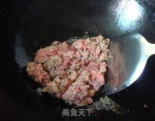 美味牛肉饼的做法步骤:6