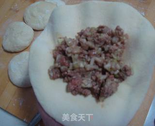 美味牛肉饼的做法步骤:10