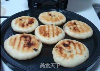 美味牛肉饼的做法步骤:15