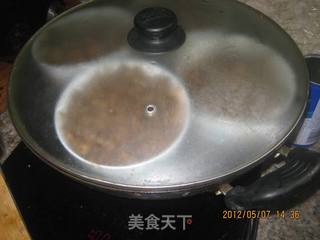 梅菜扣肉的做法步骤:6