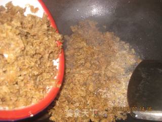 梅菜扣肉的做法步骤:3