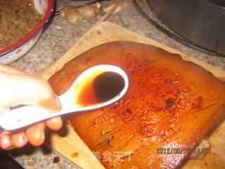梅菜扣肉的做法步骤:2