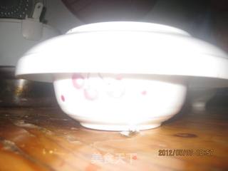 梅菜扣肉的做法步骤:7