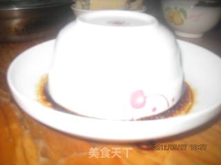 梅菜扣肉的做法步骤:8