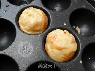 章鱼烧的做法步骤:10