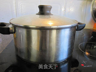 迷迭香杂菜羊骨汤的做法步骤:10