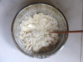 补血益气抗衰老——奶香红糖芝麻饼的做法步骤:2