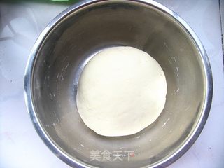补血益气抗衰老——奶香红糖芝麻饼的做法步骤:4