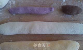 鸡宝宝馒头的做法步骤:10