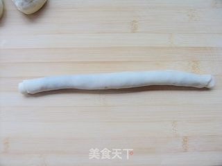补血益气抗衰老——奶香红糖芝麻饼的做法步骤:8