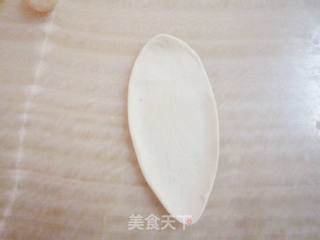 自制红豆饼的做法步骤:4