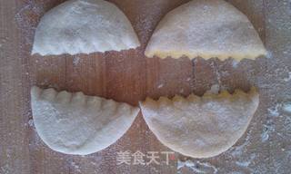 鸡宝宝馒头的做法步骤:15