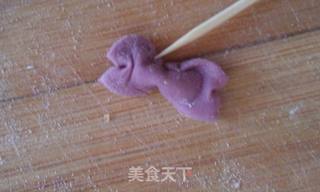 鸡宝宝馒头的做法步骤:21