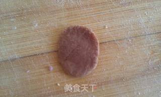 鸡宝宝馒头的做法步骤:23