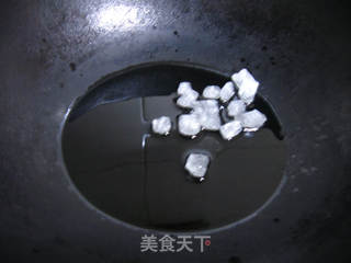 豆角土豆炖腔骨的做法步骤:6