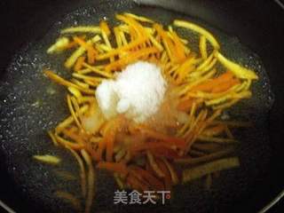 橙皮吐司的做法步骤:5