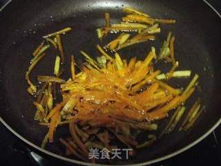 橙皮吐司的做法步骤:6