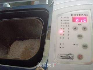 橙皮吐司的做法步骤:8