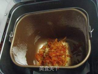 橙皮吐司的做法步骤:10