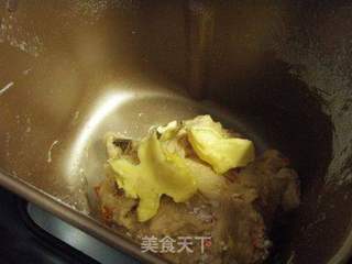橙皮吐司的做法步骤:12