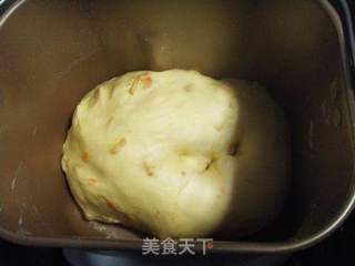 橙皮吐司的做法步骤:15