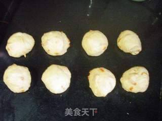 橙皮吐司的做法步骤:16